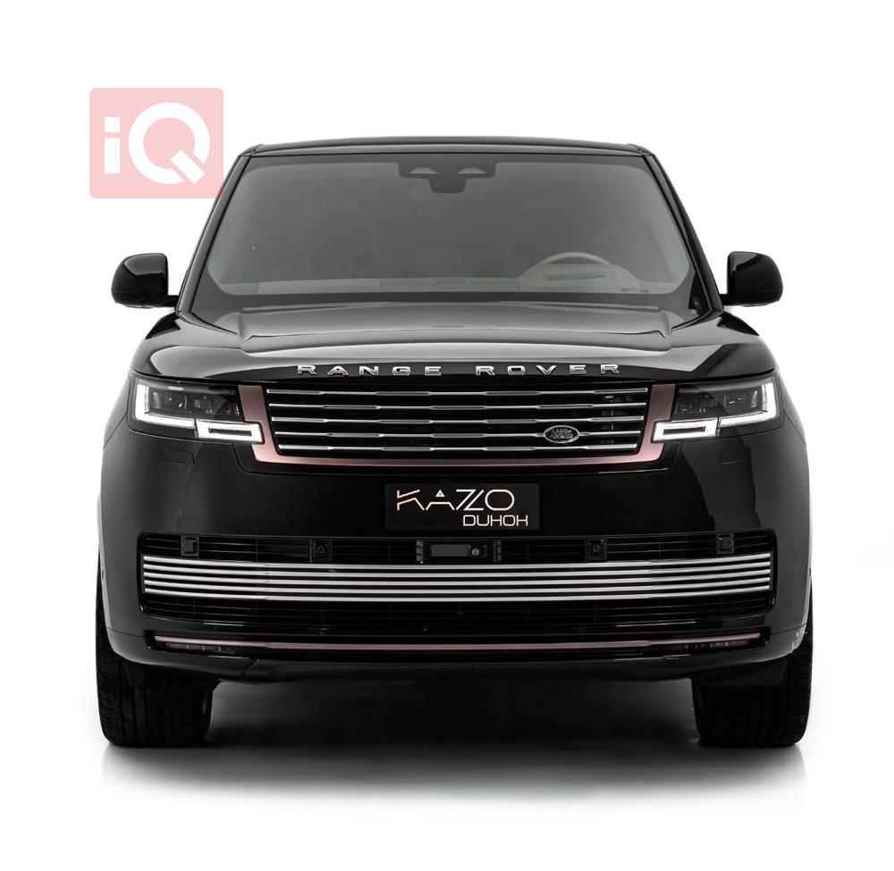 لاند روفر رانج روفر فوج